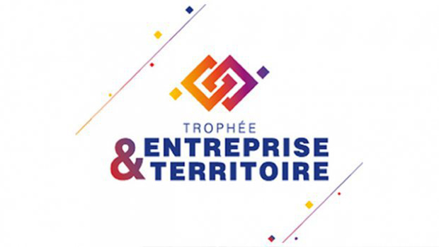 Trophée Entreprise &amp; Territoire 2018 Emergence Award Winner - Calicoco - Emotion intense