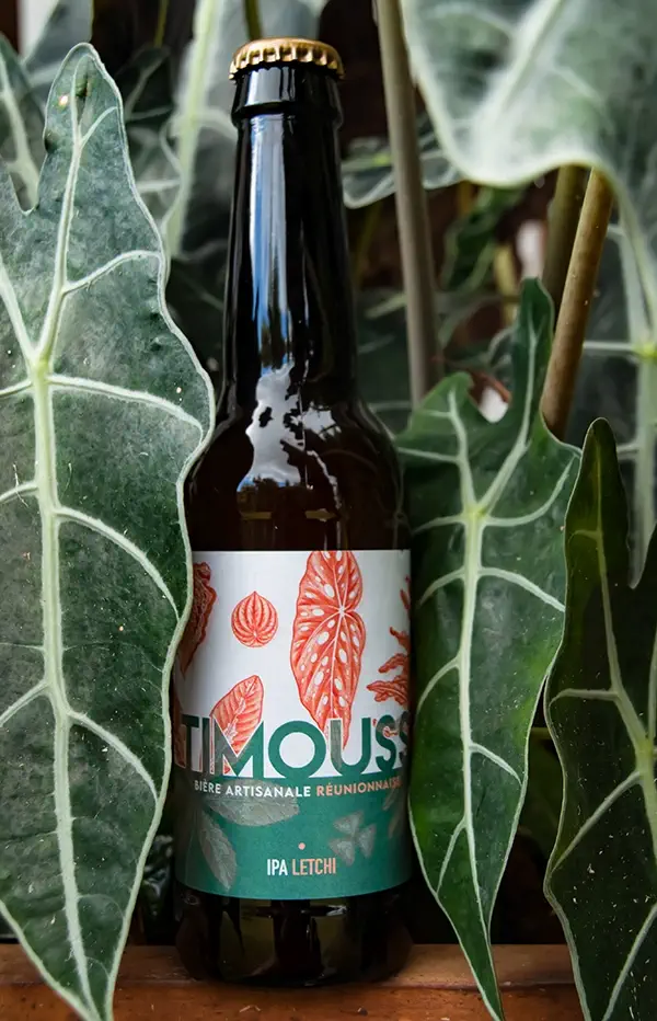 Ti Mouss - IPA LETCHI - Emotion intense